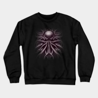 The Skeletal Octopus Crewneck Sweatshirt